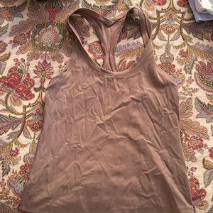 Lululemon tank top